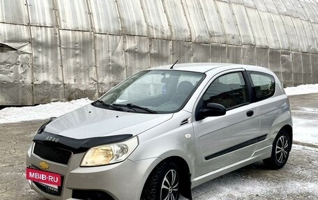 Chevrolet Aveo III, 2008 год, 447 000 рублей, 5 фотография