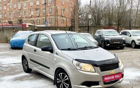 Chevrolet Aveo III, 2008 год, 447 000 рублей, 2 фотография