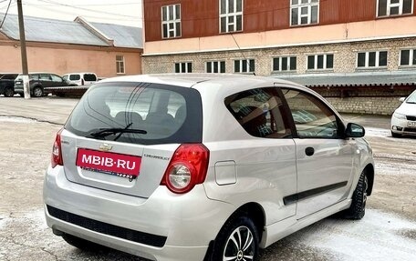 Chevrolet Aveo III, 2008 год, 447 000 рублей, 8 фотография