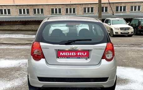 Chevrolet Aveo III, 2008 год, 447 000 рублей, 7 фотография