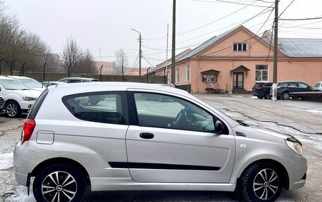 Chevrolet Aveo III, 2008 год, 447 000 рублей, 9 фотография