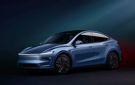 Tesla Model Y I, 2025 год, 6 000 000 рублей, 2 фотография