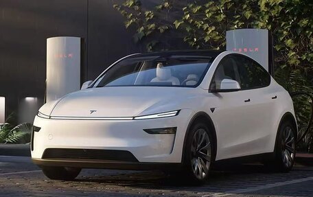 Tesla Model Y I, 2025 год, 6 000 000 рублей, 13 фотография