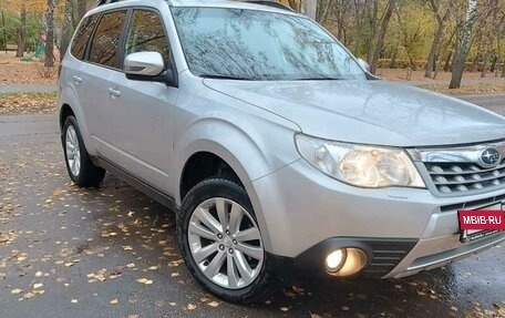 Subaru Forester, 2011 год, 1 550 000 рублей, 2 фотография