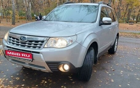 Subaru Forester, 2011 год, 1 550 000 рублей, 8 фотография