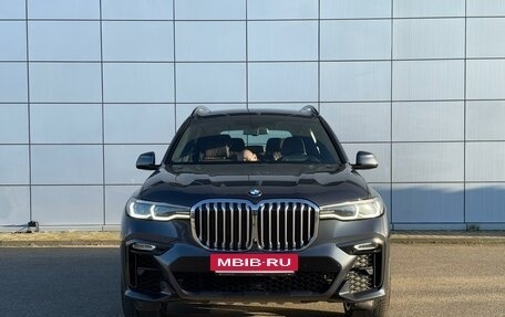 BMW X7, 2020 год, 8 490 000 рублей, 3 фотография