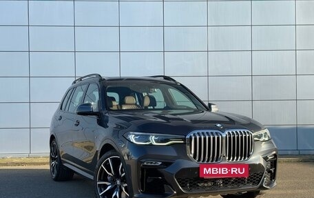 BMW X7, 2020 год, 8 490 000 рублей, 5 фотография