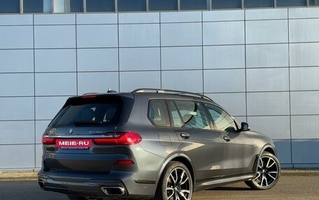 BMW X7, 2020 год, 8 490 000 рублей, 6 фотография