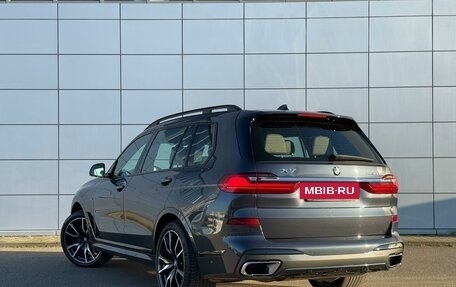 BMW X7, 2020 год, 8 490 000 рублей, 8 фотография