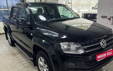 Volkswagen Amarok I рестайлинг, 2012 год, 1 687 000 рублей, 2 фотография