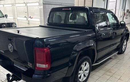 Volkswagen Amarok I рестайлинг, 2012 год, 1 687 000 рублей, 4 фотография