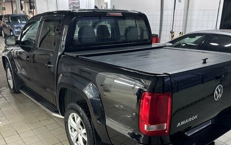 Volkswagen Amarok I рестайлинг, 2012 год, 1 687 000 рублей, 6 фотография