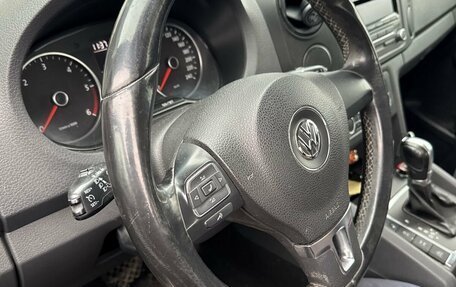 Volkswagen Amarok I рестайлинг, 2012 год, 1 687 000 рублей, 9 фотография