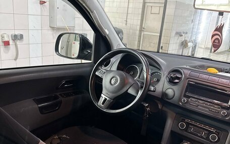 Volkswagen Amarok I рестайлинг, 2012 год, 1 687 000 рублей, 14 фотография