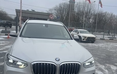 BMW X3, 2020 год, 4 500 000 рублей, 1 фотография