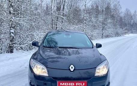 Renault Megane III, 2009 год, 600 000 рублей, 1 фотография