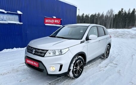 Suzuki Vitara II рестайлинг, 2018 год, 1 750 000 рублей, 1 фотография