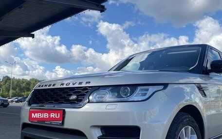 Land Rover Range Rover Sport II, 2013 год, 2 900 000 рублей, 1 фотография