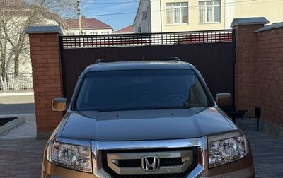 Honda Pilot III рестайлинг, 2008 год, 2 050 000 рублей, 1 фотография