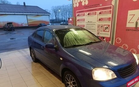 Chevrolet Lacetti, 2008 год, 580 000 рублей, 1 фотография