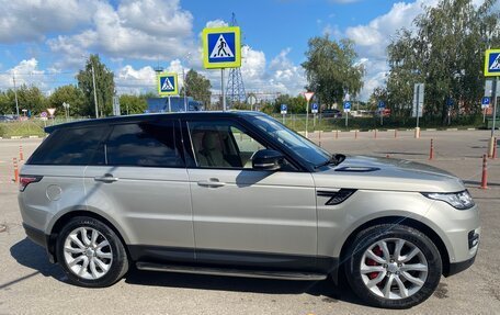 Land Rover Range Rover Sport II, 2013 год, 2 900 000 рублей, 2 фотография