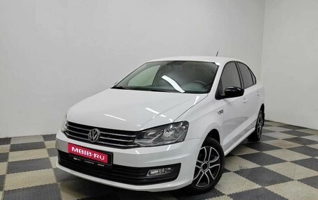 Volkswagen Polo VI (EU Market), 2019 год, 1 470 000 рублей, 1 фотография