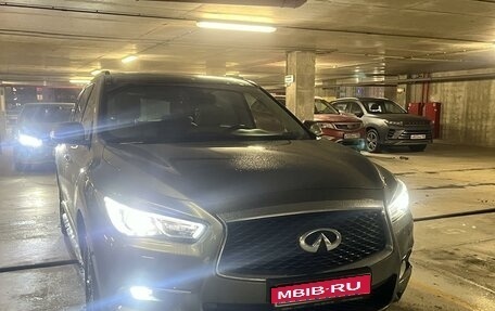 Infiniti QX60 I рестайлинг, 2016 год, 2 226 000 рублей, 1 фотография