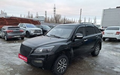 Lifan X60 I рестайлинг, 2013 год, 435 000 рублей, 1 фотография