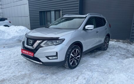 Nissan X-Trail, 2019 год, 2 600 000 рублей, 1 фотография