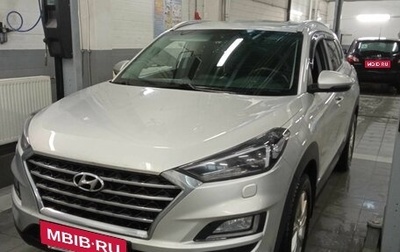 Hyundai Tucson III, 2019 год, 2 184 000 рублей, 1 фотография