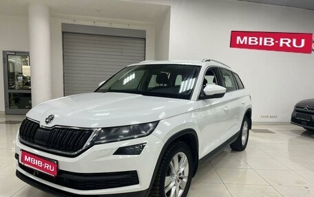 Skoda Kodiaq I, 2019 год, 2 150 000 рублей, 1 фотография