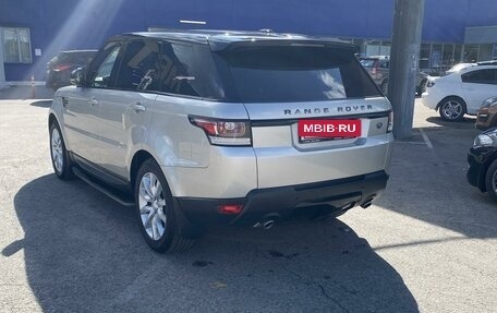 Land Rover Range Rover Sport II, 2013 год, 2 900 000 рублей, 4 фотография