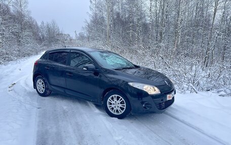 Renault Megane III, 2009 год, 600 000 рублей, 2 фотография