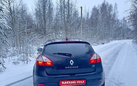 Renault Megane III, 2009 год, 600 000 рублей, 3 фотография