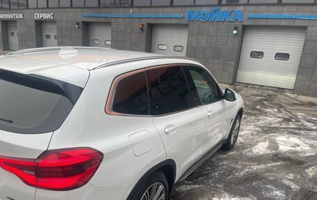 BMW X3, 2020 год, 4 500 000 рублей, 3 фотография