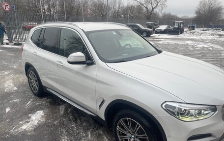 BMW X3, 2020 год, 4 500 000 рублей, 5 фотография