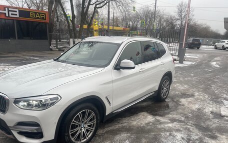 BMW X3, 2020 год, 4 500 000 рублей, 4 фотография