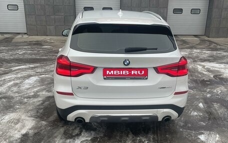 BMW X3, 2020 год, 4 500 000 рублей, 2 фотография