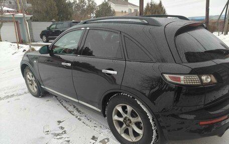 Infiniti FX I, 2007 год, 850 000 рублей, 4 фотография