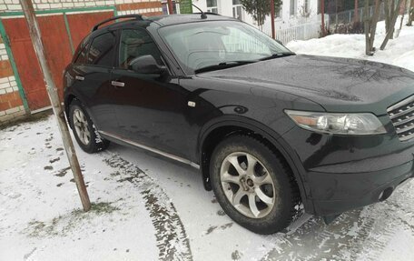 Infiniti FX I, 2007 год, 850 000 рублей, 2 фотография