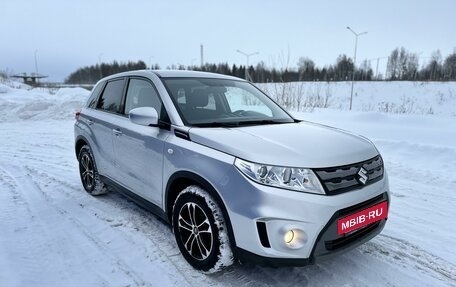 Suzuki Vitara II рестайлинг, 2018 год, 1 750 000 рублей, 3 фотография