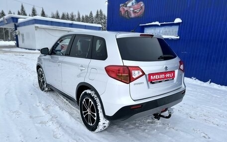 Suzuki Vitara II рестайлинг, 2018 год, 1 750 000 рублей, 5 фотография