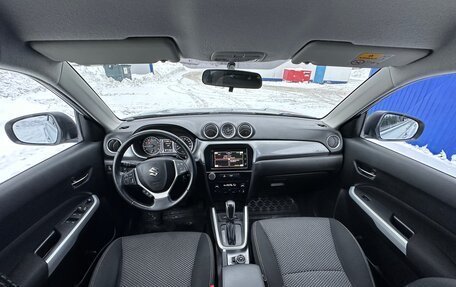 Suzuki Vitara II рестайлинг, 2018 год, 1 750 000 рублей, 19 фотография