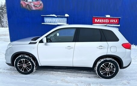 Suzuki Vitara II рестайлинг, 2018 год, 1 750 000 рублей, 8 фотография