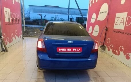 Chevrolet Lacetti, 2008 год, 580 000 рублей, 3 фотография