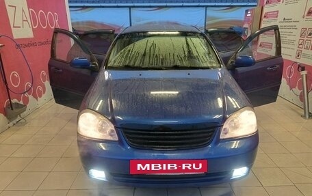 Chevrolet Lacetti, 2008 год, 580 000 рублей, 6 фотография