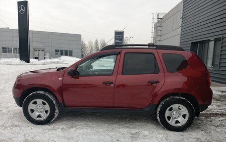 Renault Duster I рестайлинг, 2014 год, 1 270 000 рублей, 8 фотография