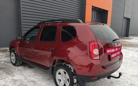 Renault Duster I рестайлинг, 2014 год, 1 270 000 рублей, 7 фотография