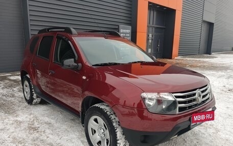 Renault Duster I рестайлинг, 2014 год, 1 270 000 рублей, 3 фотография