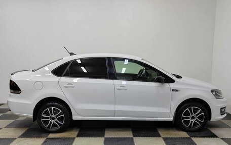 Volkswagen Polo VI (EU Market), 2019 год, 1 470 000 рублей, 4 фотография